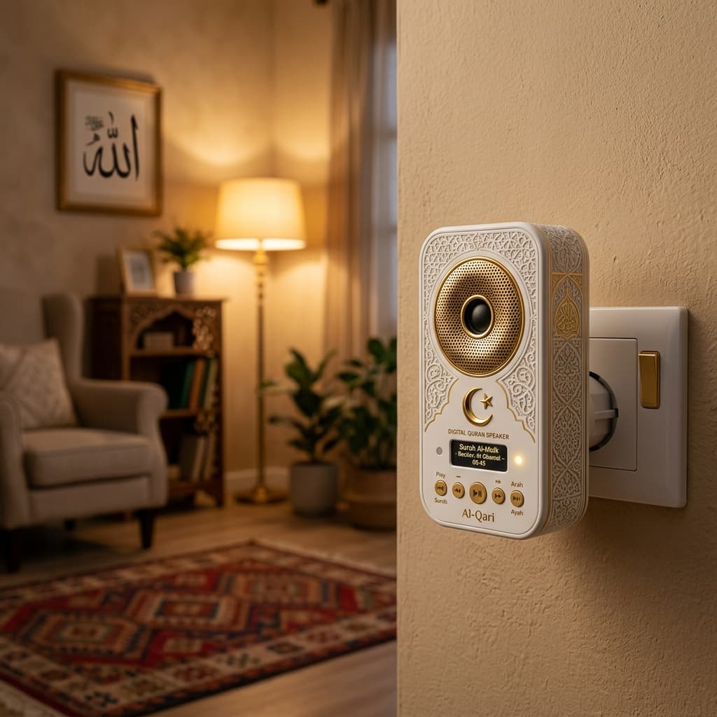 Plug in Quran